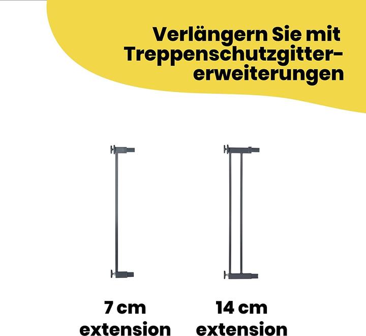 Immagine prodotto Safety 1st Barriera Easy Close (73 cm)