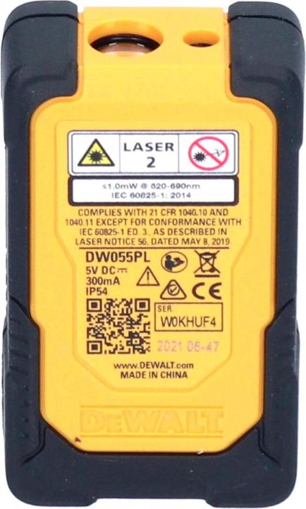 Immagine prodotto DeWalt DW 055 (16 m)