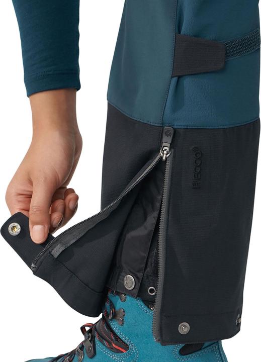 Actual product image Fjällräven Women's Bergtagen Touring Trousers (Frequency band 38 (2600 MHz))