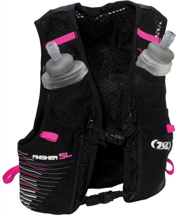 Actual product image Tsl outdoor Finisher 5 L + Flasks (5 l)