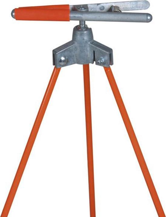 Produktbild Nedo Fluchtstabstativ 1m mit Kugelgelenkkopf (Metall)