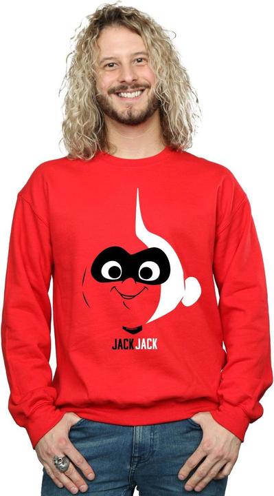 Immagine prodotto Disney Incredibles 2 Incredible Baby Felpa Uomo (L)