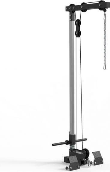 Produktbild ATX Latzug Option LTO-510 - Plate Load