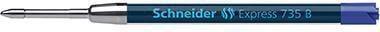Actual product image Schneider Mine EXPRESS 735 B (1 pcs., Blue, 0.60 mm)