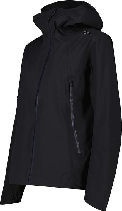 Produktbild CMP Campagnolo Women's 2 Layer Jacket Fix Hood (36)