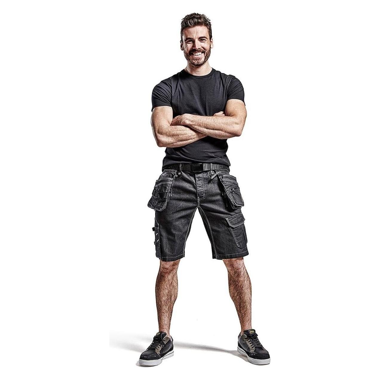 Blakläder, Werkbroek, Craftsman Shorts Stretch X1900 (54)