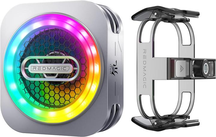 Actual product image Redmagic Cooler 6 Pro Kühlpad