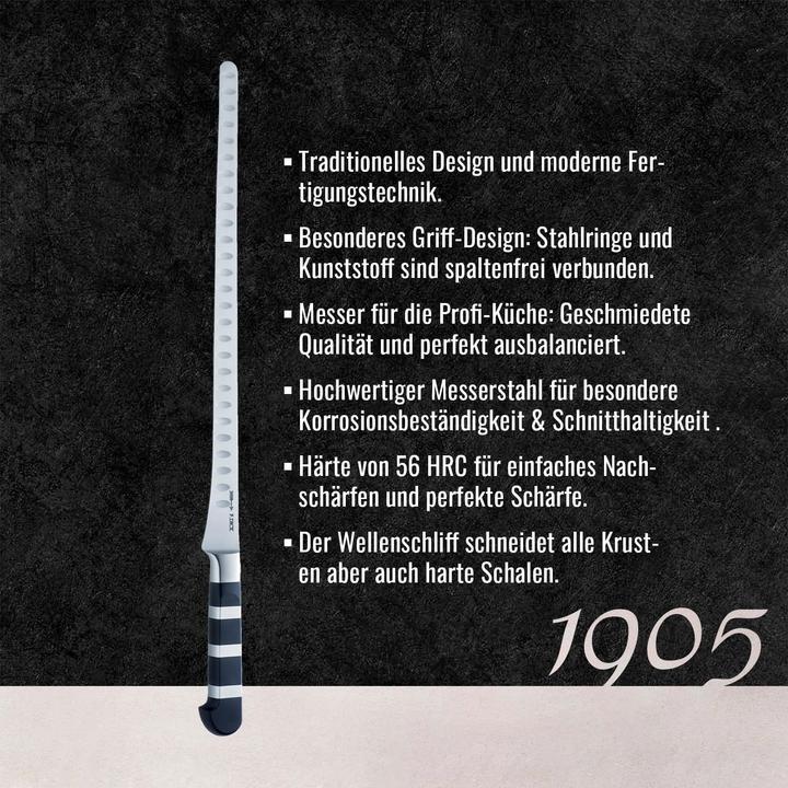 Produktbild F. Dick Lachsmesser 1905