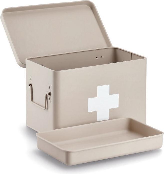 Actual product image Zeller Present Medicine box (32 x 20 x 21 cm, 13.44 l)