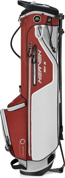 Produktbild Big Max Heaven Six G Standbag Merlot/Grau