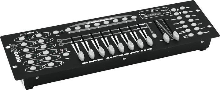 Produktbild Eurolite DMX Operator 192 Kanal