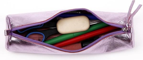 Actual product image Clairefontaine Leather cases