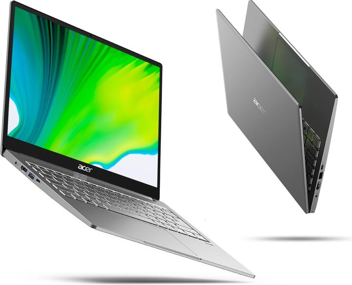Produktbild Acer Swift 3 (13.50", 1000 GB, 16 GB, DE, Intel Core i5-1135G7)