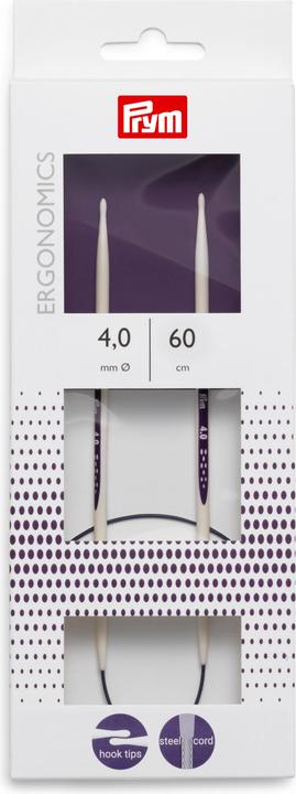 Image du produit Prym Aiguilles circulaires "Ergonomics", 60 cm