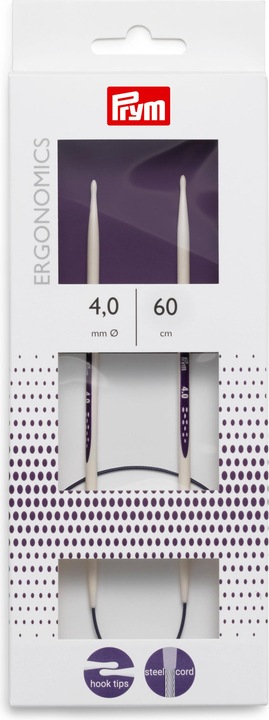 Immagine prodotto Prym Ferri circolari per maglia "Ergonomics", 60 cm