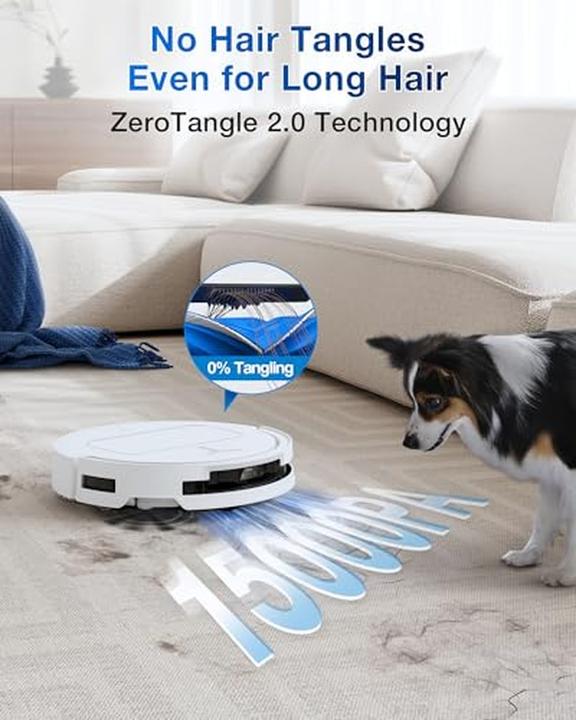 Productafbeelding Ecovacs Deebot T50 Omni (Stofzuigrobot)