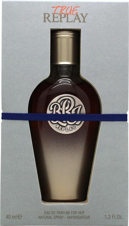 Produktbild Replay True (Eau de Parfum, 40 ml)