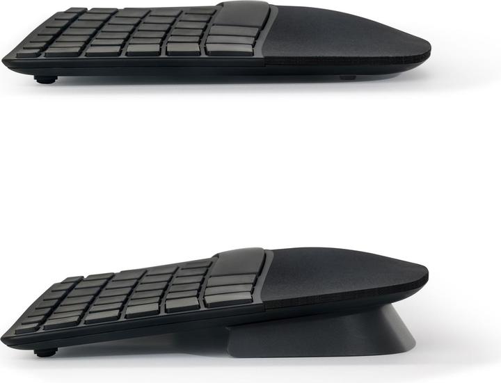 Produktbild Matias Ergonomisch geformte Tastatur für PC (CH, Kabellos)