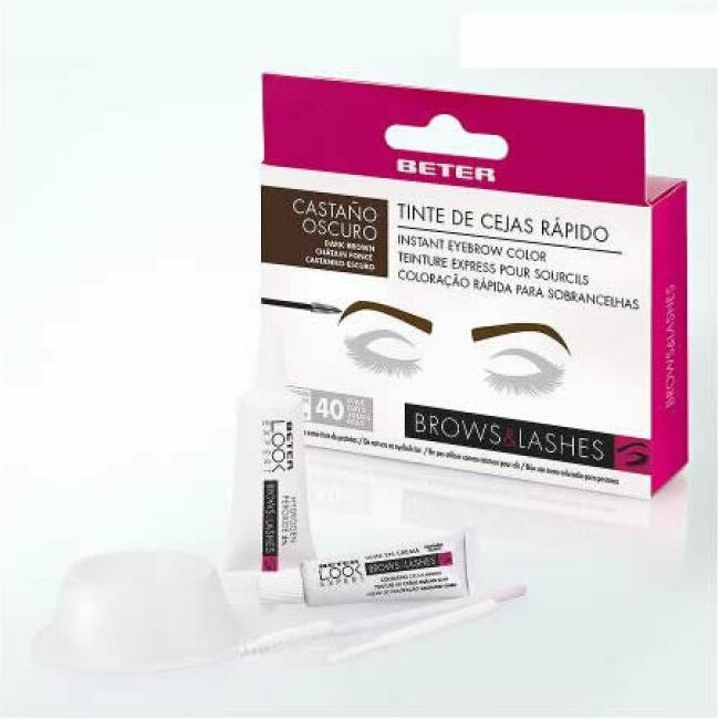 Actual product image Beter Instant Eyebrow Colour - Dark Brown