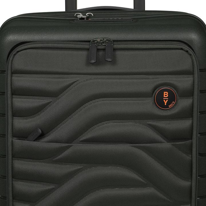 Immagine prodotto Brics Ulisse - Erweiterbarer Cabin Trolley mit Pocket (46 l)