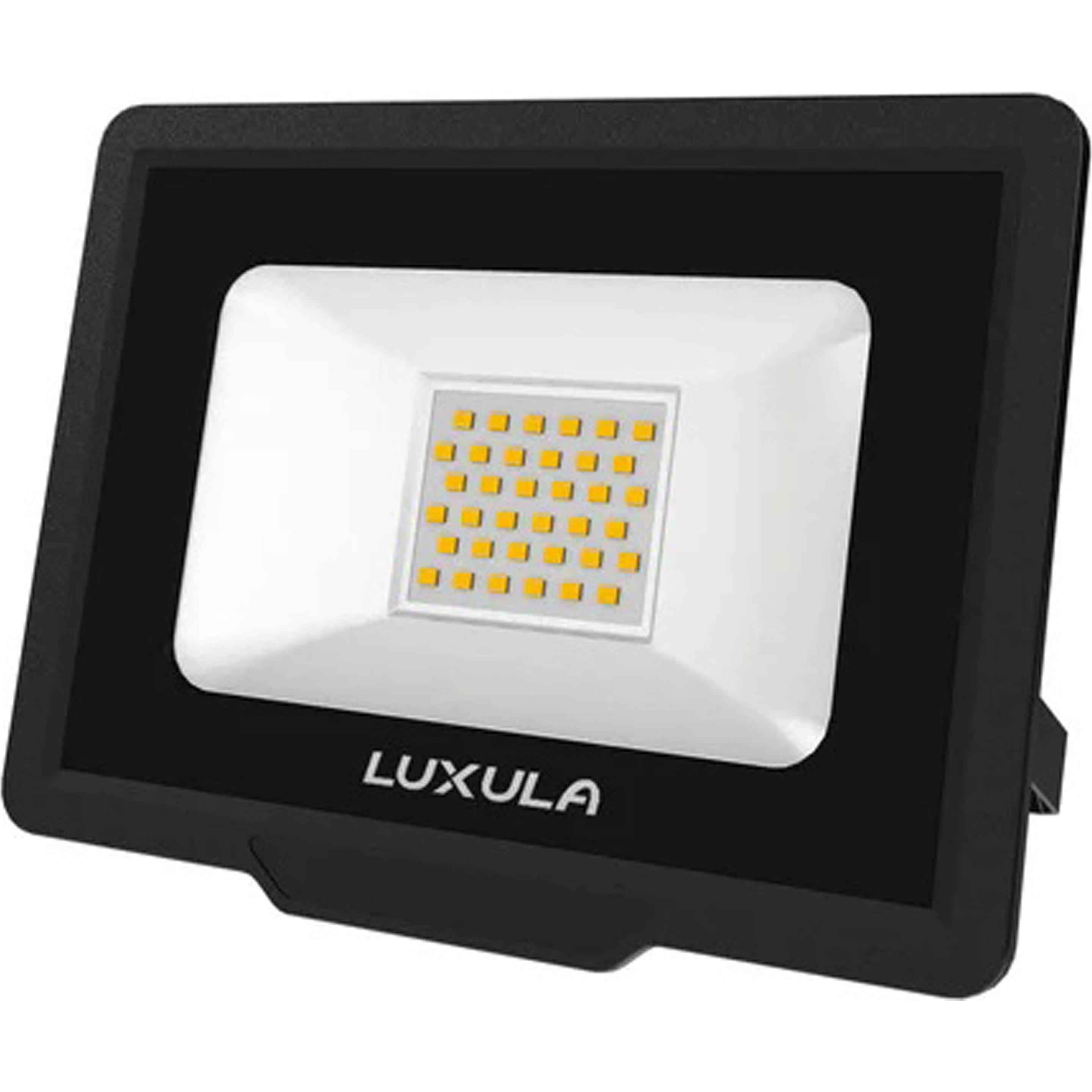 Luxula, Fassadenbeleuchtung, LED-Fluter (3000 lm, IP65)