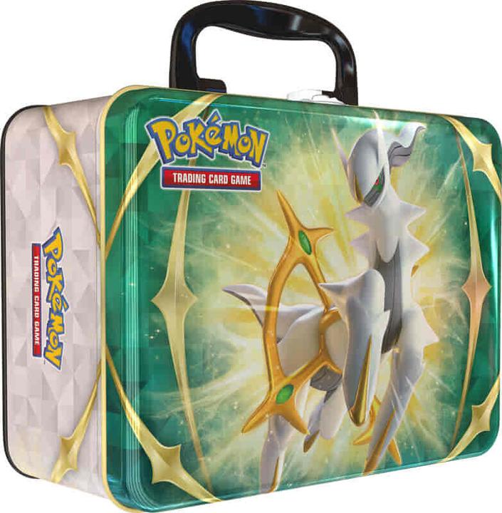 Produktbild Pokémon POK Collector Chest (Deutsch, Box Set & Collection)