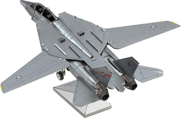 Actual product image Metal Earth F-14 Tomcat