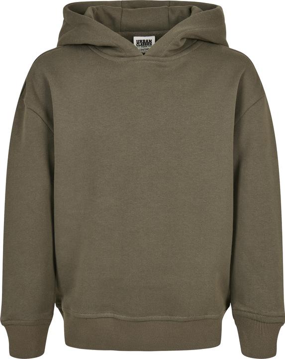 Produktbild Urban Classics Girls Organic Hoody (110, 116)