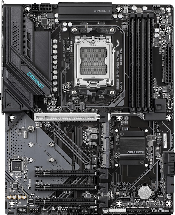 Gigabyte B850 Gaming WIFI6 (AM5, AMD B850, ATX)