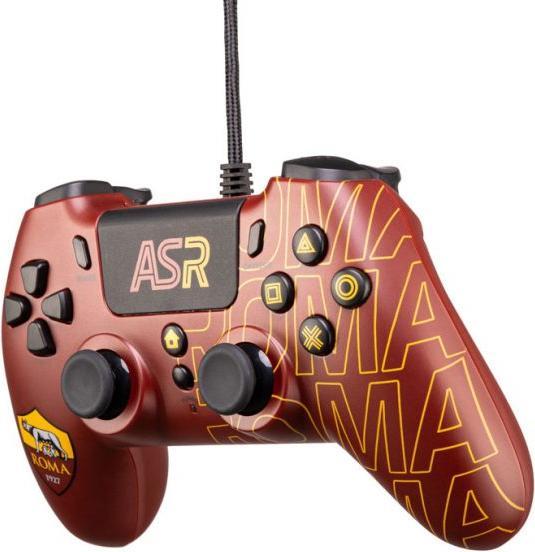 Productafbeelding GED Bedrade controller AS Roma 3.0 (PS4) (PC, PS4)
