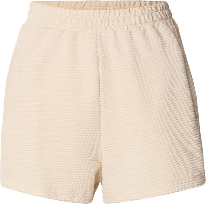 Image du produit Urban Classics Ladies Structured Jerseyshorts cloud S (S)