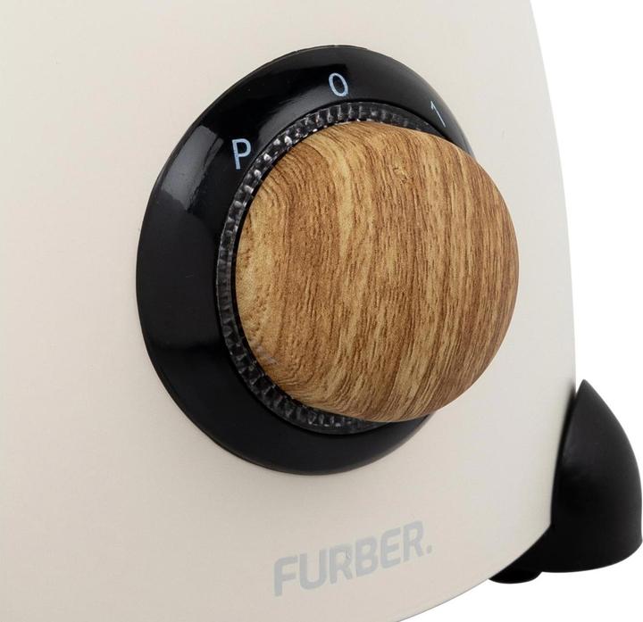 Produktbild Furber Standmixer Beige (500 W)