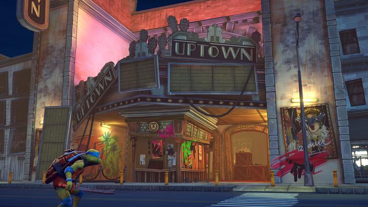 Immagine prodotto Outright Games Teenage Mutant Ninja Turtles: Mutanti Scatenati (Switch, Switch Lite, Switch OLED, EN)