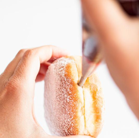 Produktbild Städter Fülltülle (Spritztüllen)