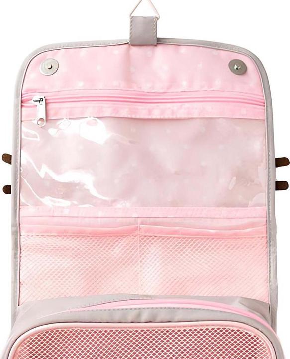 Produktbild PUSHEEN - Trousse de Voyage avec Crochet de Suspension