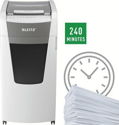 Produktbild Leitz Aktenvernichter IQ Autofeed Office Pro 600 P5 (Microschnitt)