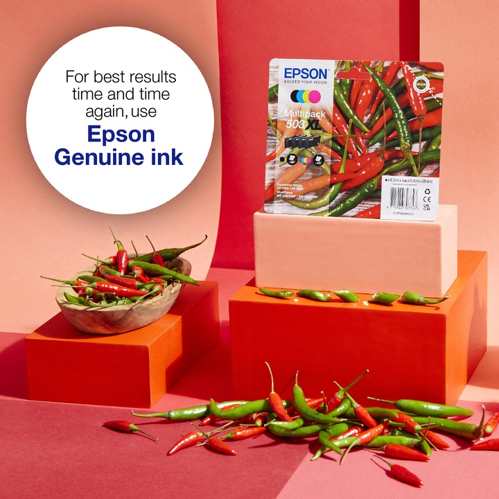 Immagine prodotto Epson 503XL YL (Y)