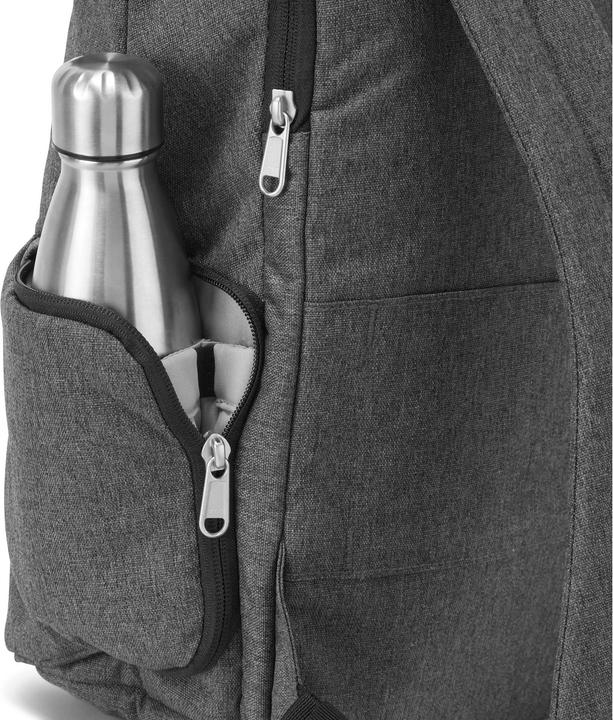 Image du produit Hotbox Sacoche pour ordinateur portable Shuttle 15, Gris (15")