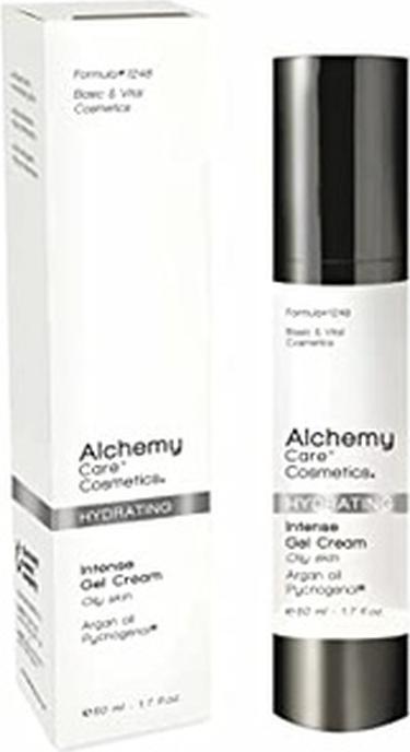 Actual product image Alchemy Care Cosmetics Alchemy Intense Gel Cream 50ml (50 ml)