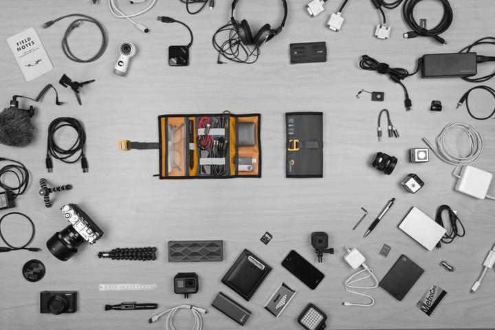 Produktbild Lowepro GearUp Wrap (Kamera Etui, Kamera Zubehörtasche)