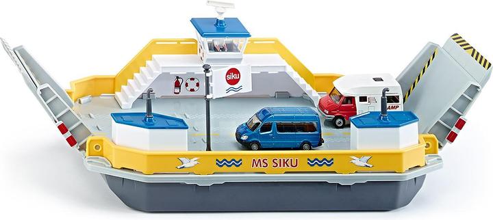 Immagine prodotto Siku Traghetto per auto