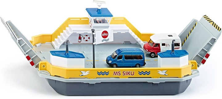 Produktbild Siku Autofähre