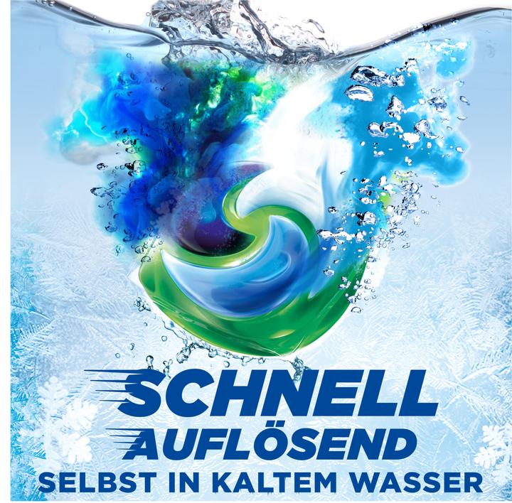Produktbild Ariel All-in-1 Pods Touch of Unstoppables - 60WL (60 Waschgänge, Waschpods)