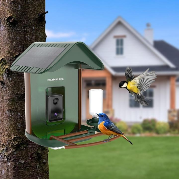 Actual product image False Camouflage EZ BirdFeed 1