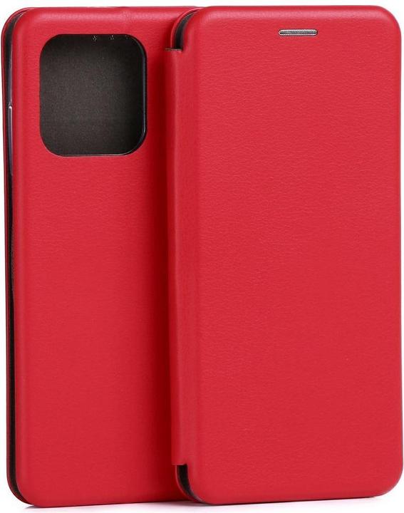 Produktbild Beline Case Book Magnetic for Motorola Edge 60 Pro red (Motorola Edge 60 Pro)