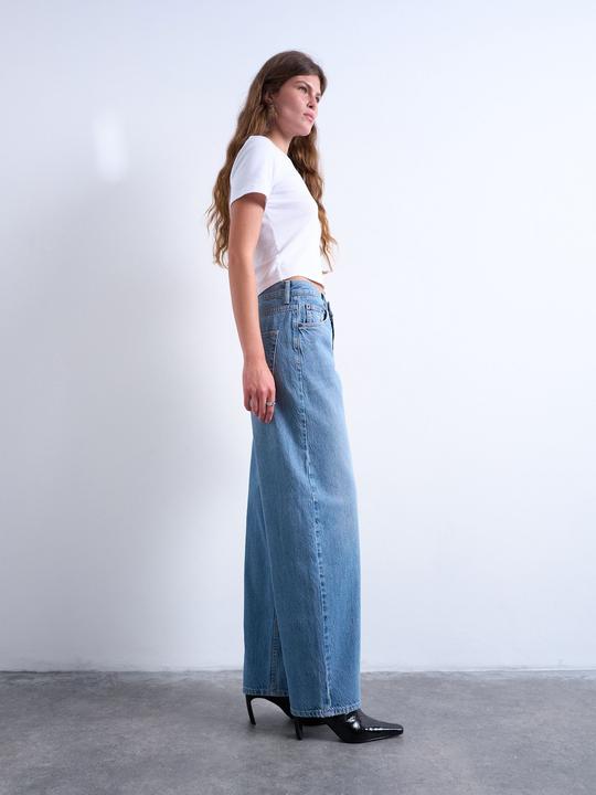Actual product image Spokey Baggy Fit Niedrige Taille Jeans Baggy Fit Jeans (34)