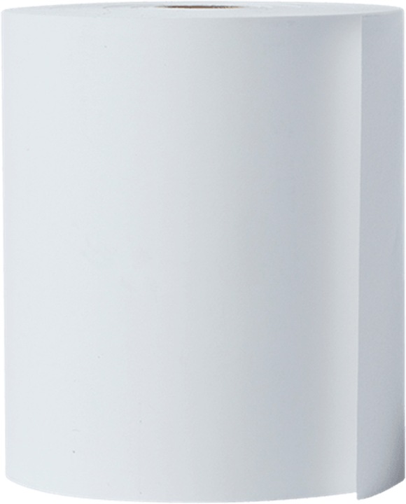 Actual product image Brother Thermal labels 76mmx42m