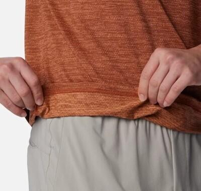 Actual product image Columbia Alpine Chill Zero Short Sleeve Crew (XXL)