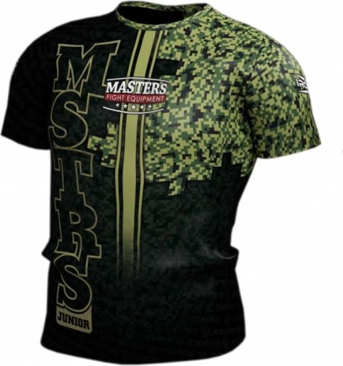 Masters Trainings-T-Shirt „MINE“