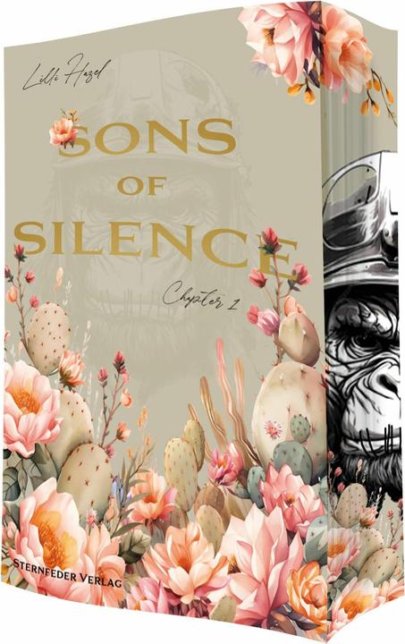 Produktbild Sons of Silence (Deutsch, Lilli Hazel, 2025)